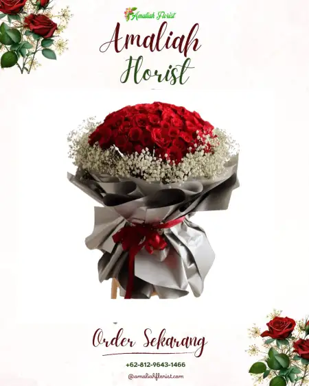 Buket Bunga Mergangsan